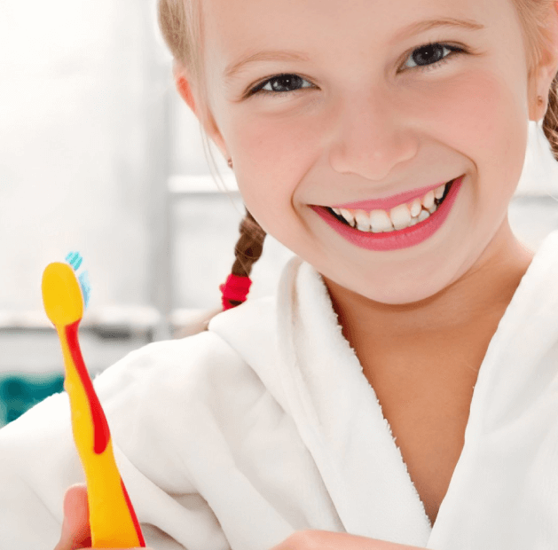 Apparecchio per Bambini | Studio Dentistico Demetra