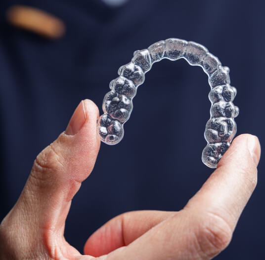 Invisaling Apparecchio Invisibile | Studio Dentistico Demetra