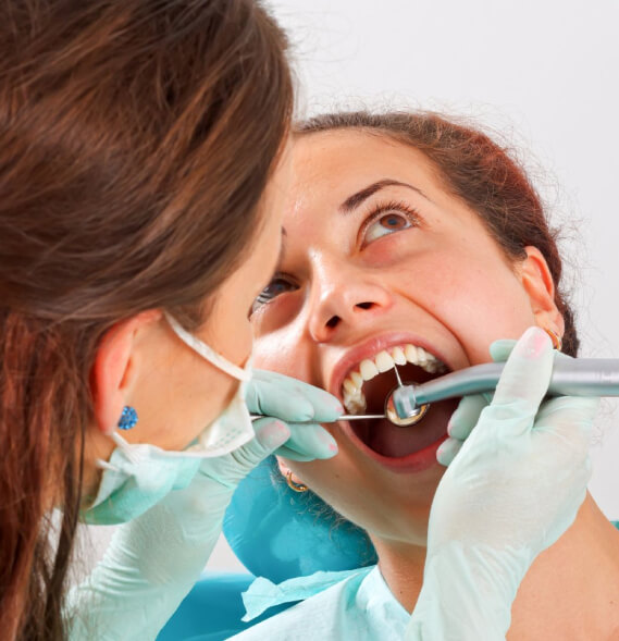 Otturazioni Dentali | Studio Dentistico Demetra